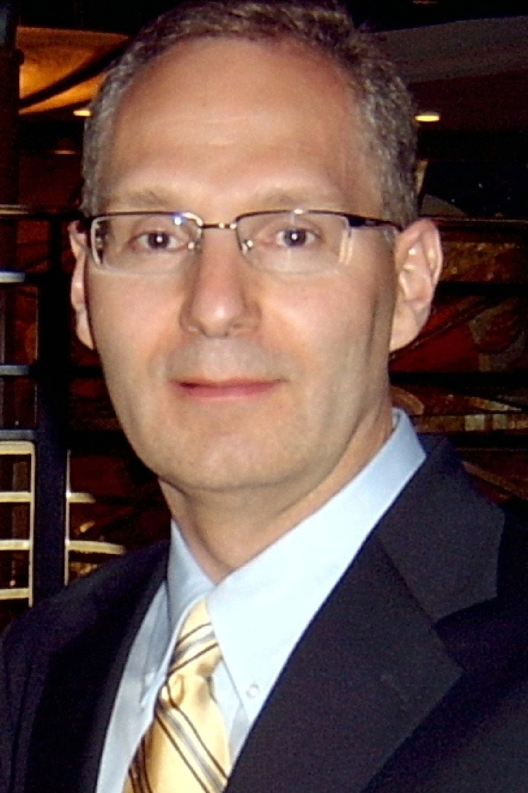 Stephen Gold